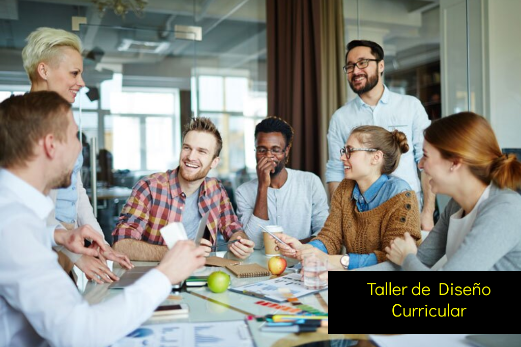 Taller de Diseño Curricular - Enfermería - UNAAT