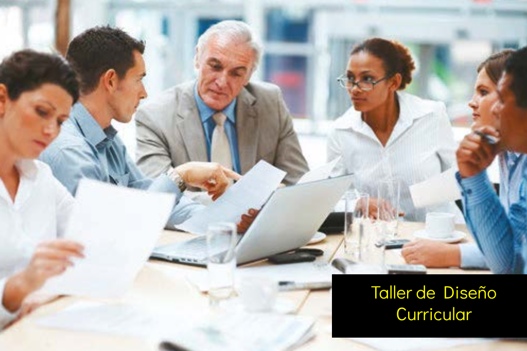 Taller de Diseño Curricular - Ingeniería Agroindustrial - UNAAT